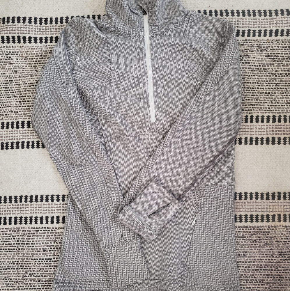 Lululemon Kanto Catch Me 1/2 Zip
